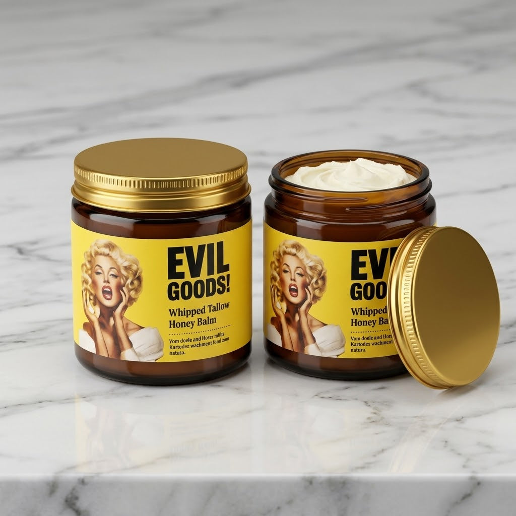 Evil Goods - Sebo de Res