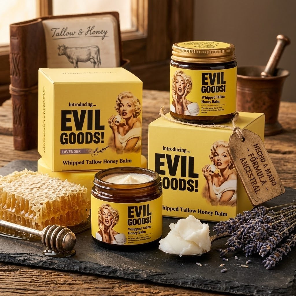 Evil Goods - Sebo de Res