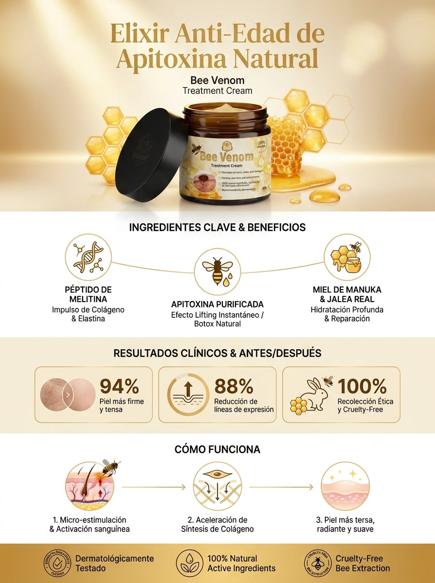 Bee Venom - Veneno de Abejas